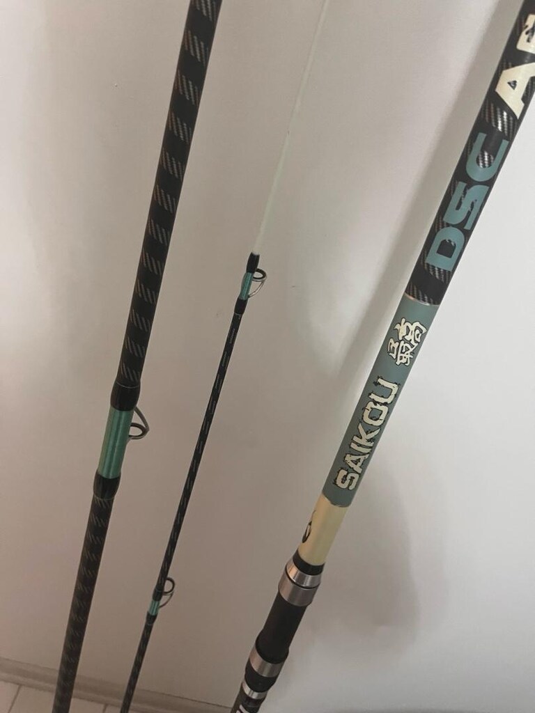yuki a6 4.20 kamış surfcasting - 4