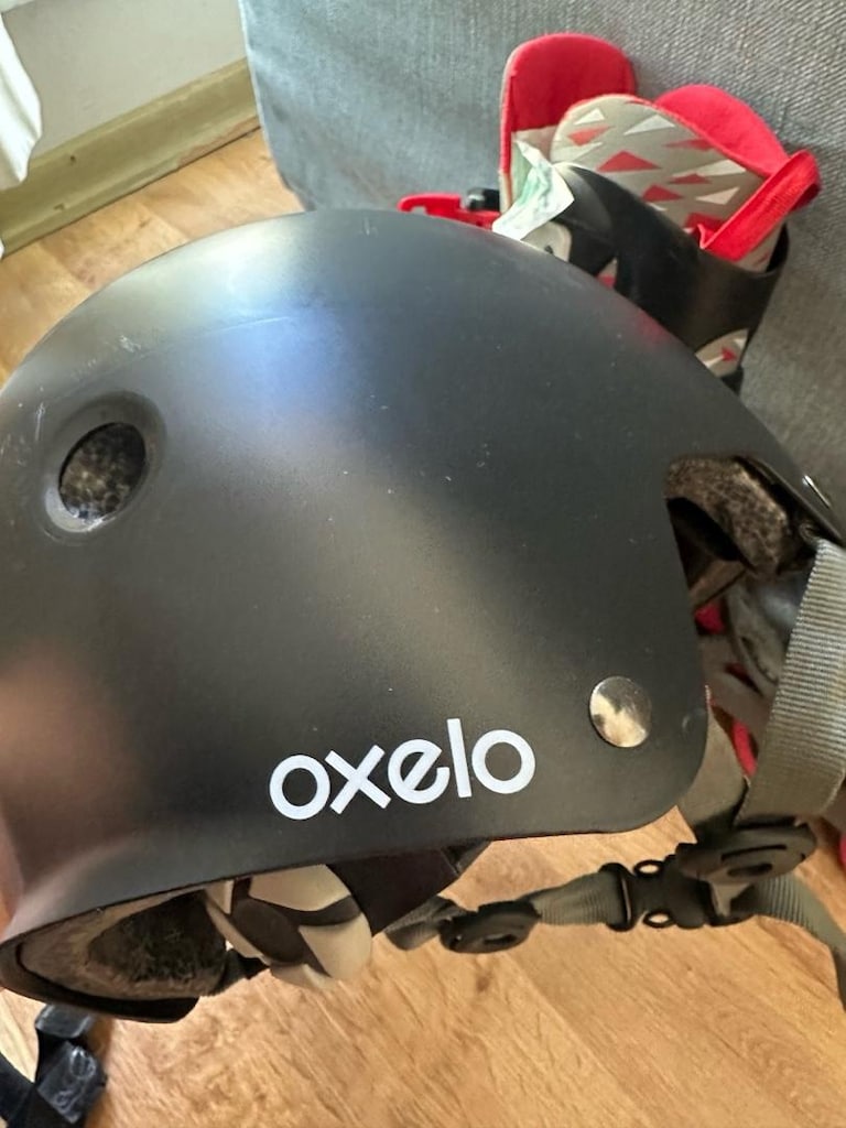 Oxelo Play 5 Ayarlanabilir Paten (30-32) + Kask ve Koruyucu Set HEDİYE - 3