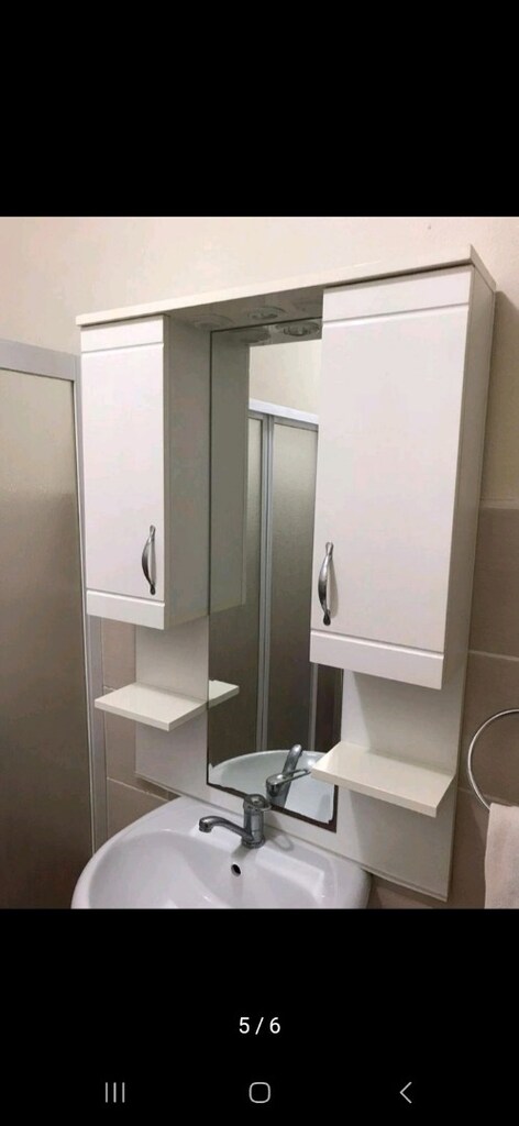 banyo dolabı - 2