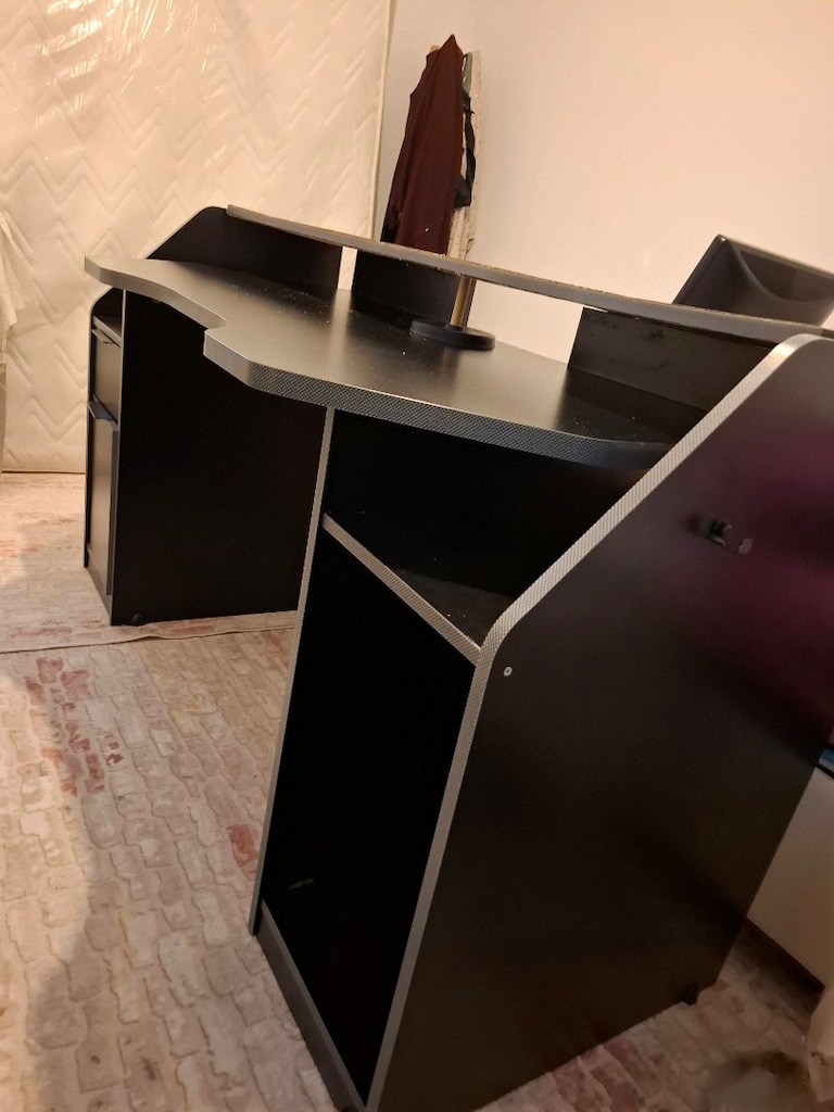 Oyuncu Masası / Çalışma Masası - Kozmetik Kusurlu, Fiyat Uygun! - 4