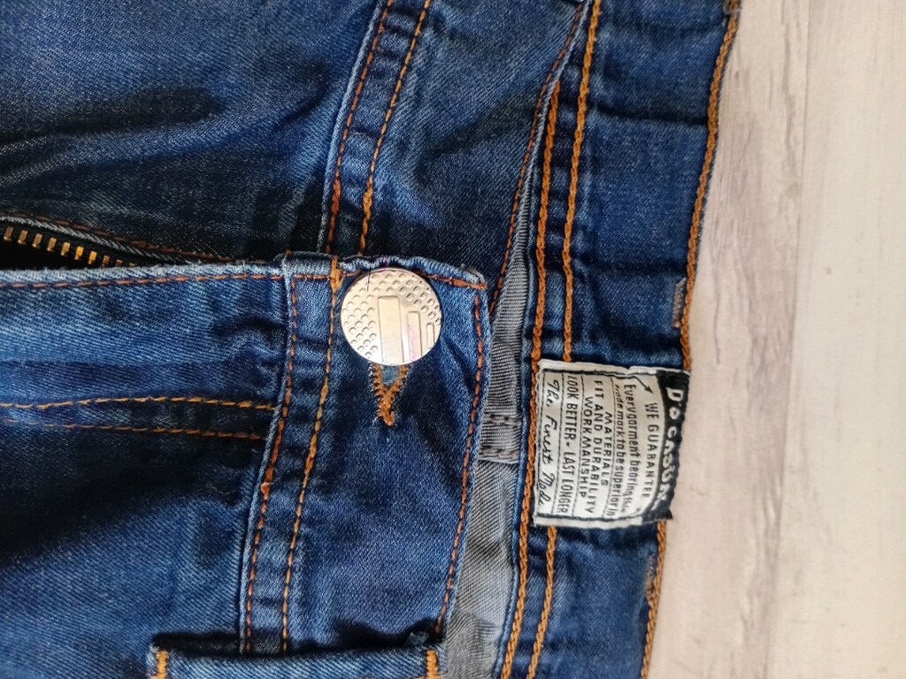 D'S Casual ince yazlık kot - 2