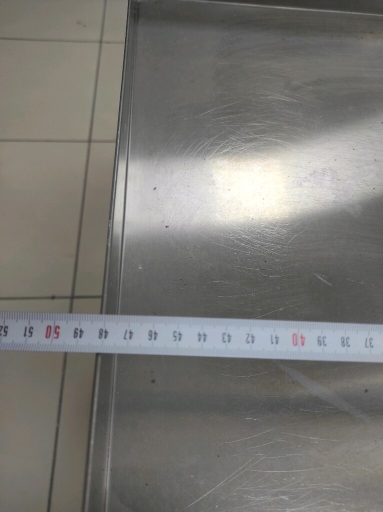 FIRIN TEPSİSİ PASLANMAZ - 5