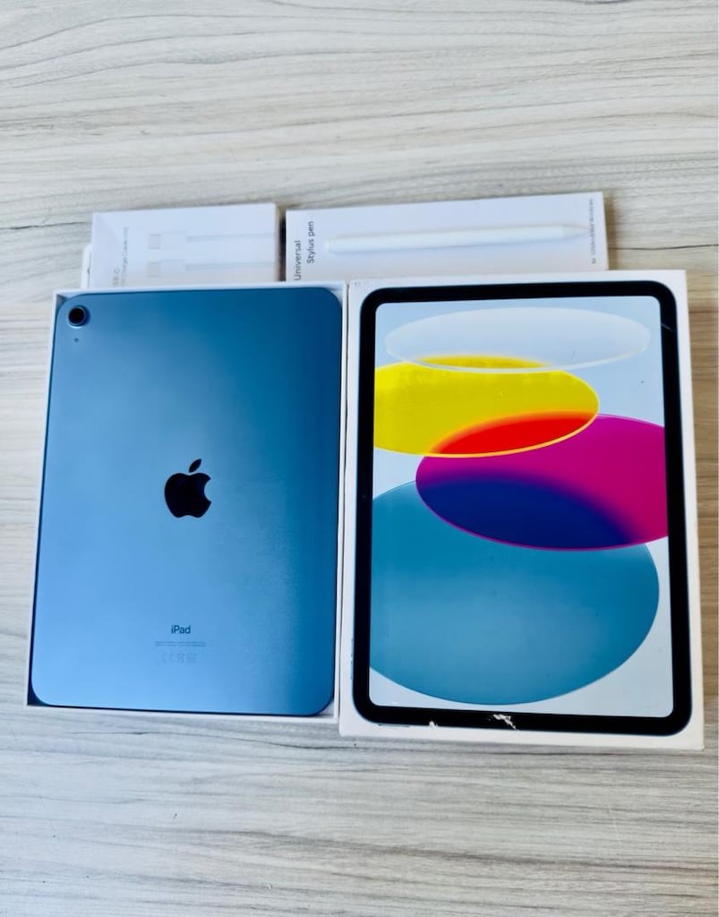 UCUZ TABLET APPLE İPAD + KALEM - 7