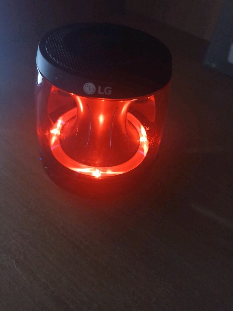LG PH1 Bluetooth Hoparlör - 2