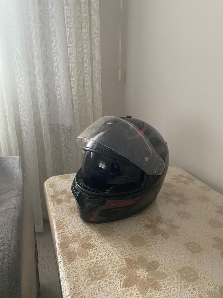 Shark Skwal i3 Linik Full Face Motor Kaskı - 2