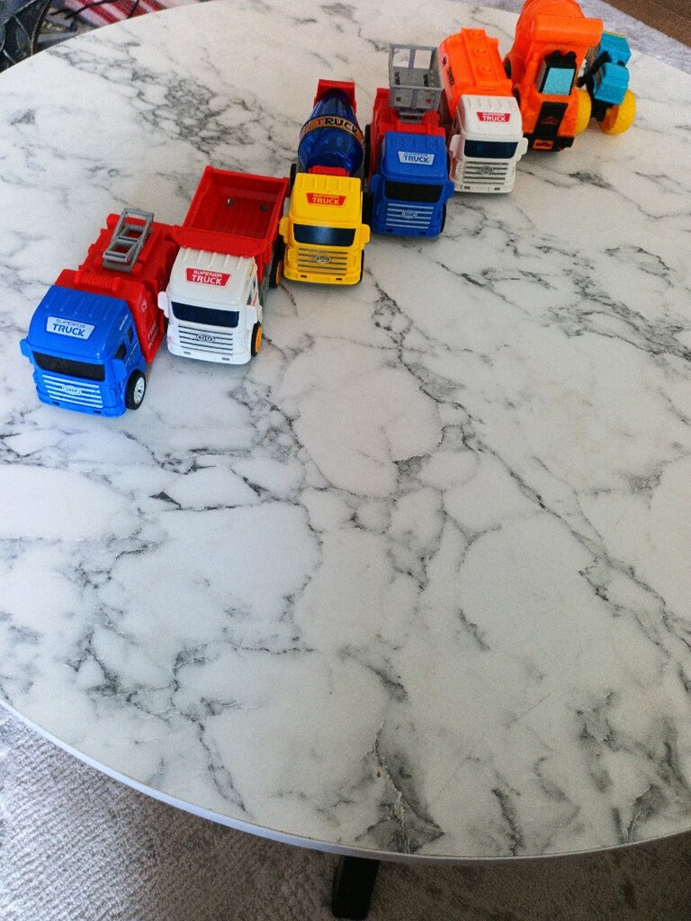 superior truck oyuncak iş makineleri - 3