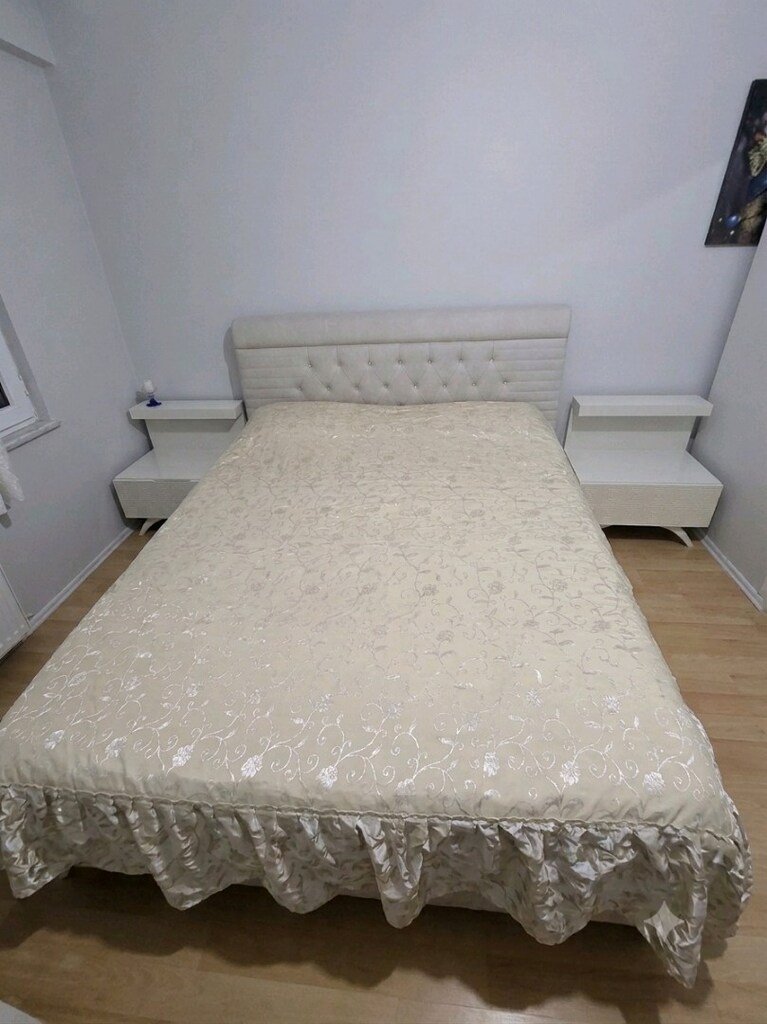 acil satılık dolap/komidin/makyaj masası kasalı - 5