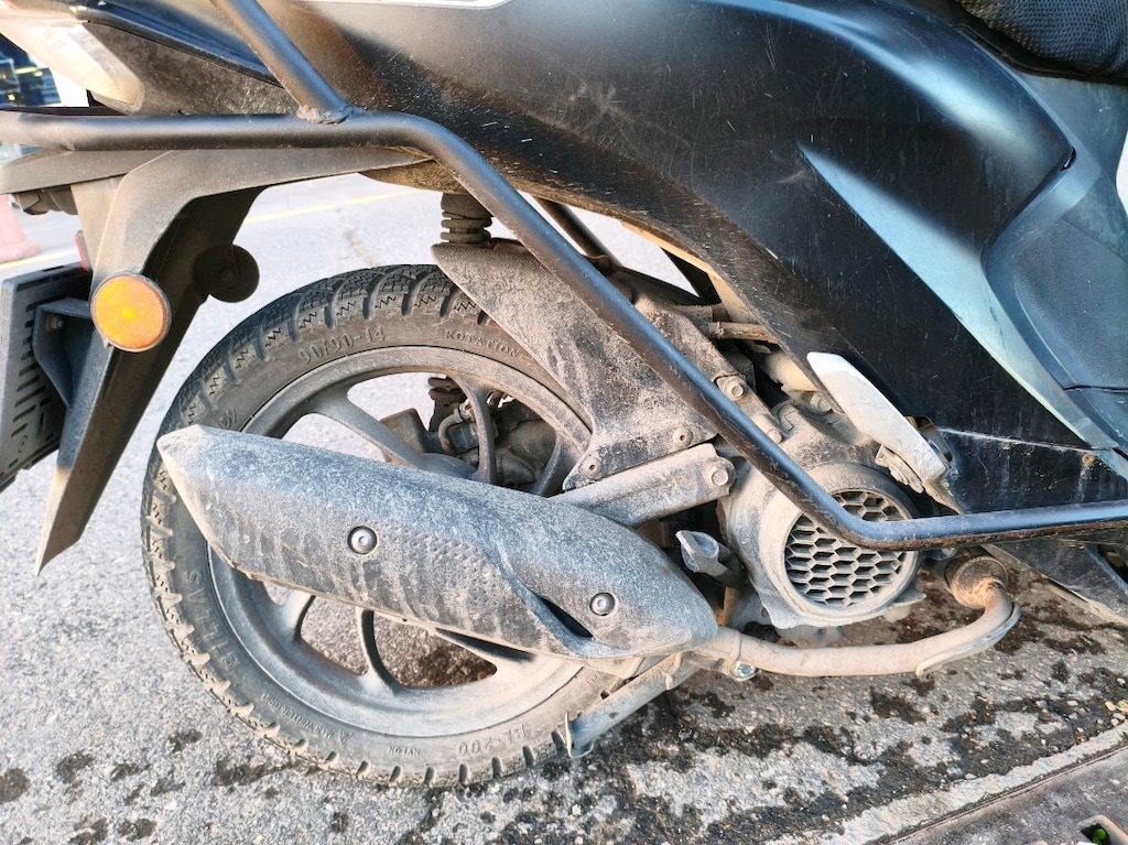 Honda Dio En Uygunu - 4