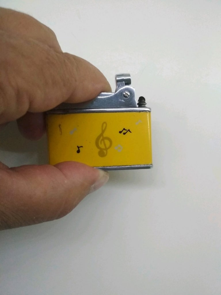 Benzinli çakmak - 3