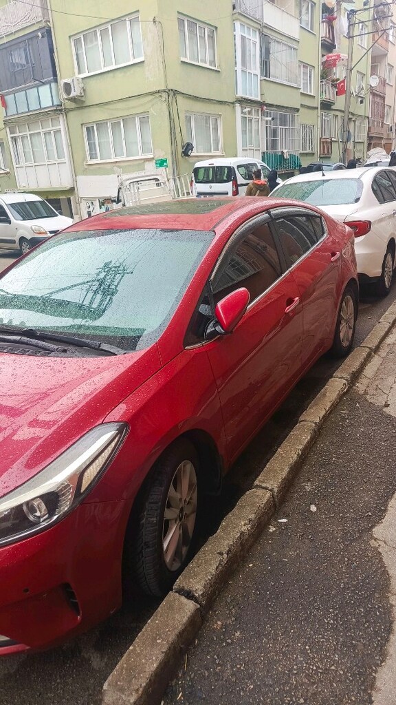 sahibinden hatasız boyasız tramersiz otomatik kia - 2
