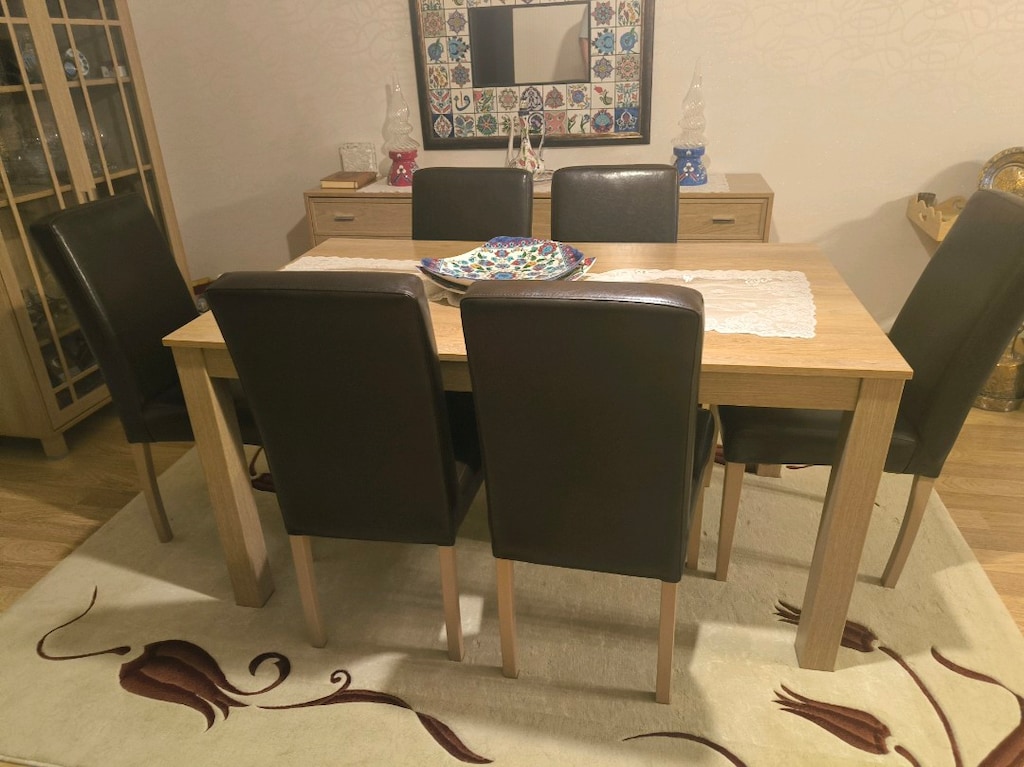 Salon Takımı ve Çalışma Masası - 3