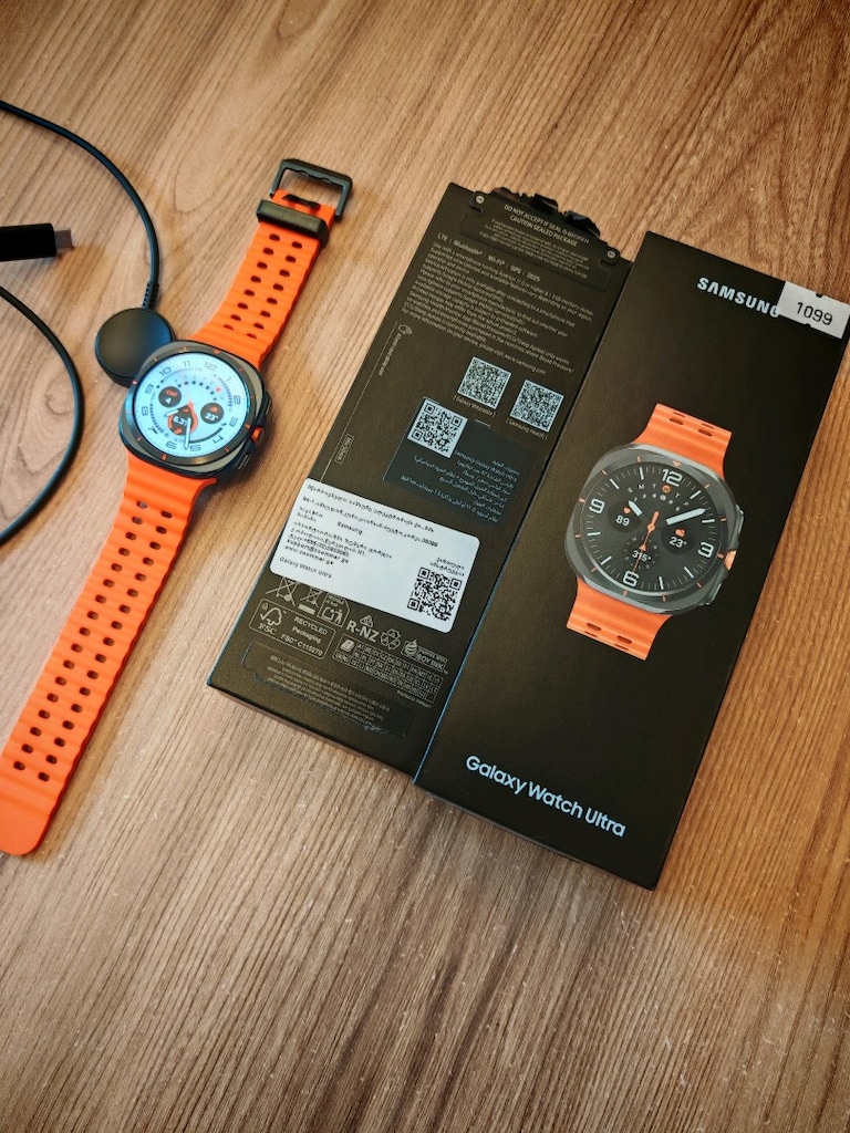 BATUMDAN ALINMA 2 GÜNLÜK SAMSUNG GALAXY WATCH ULTRA