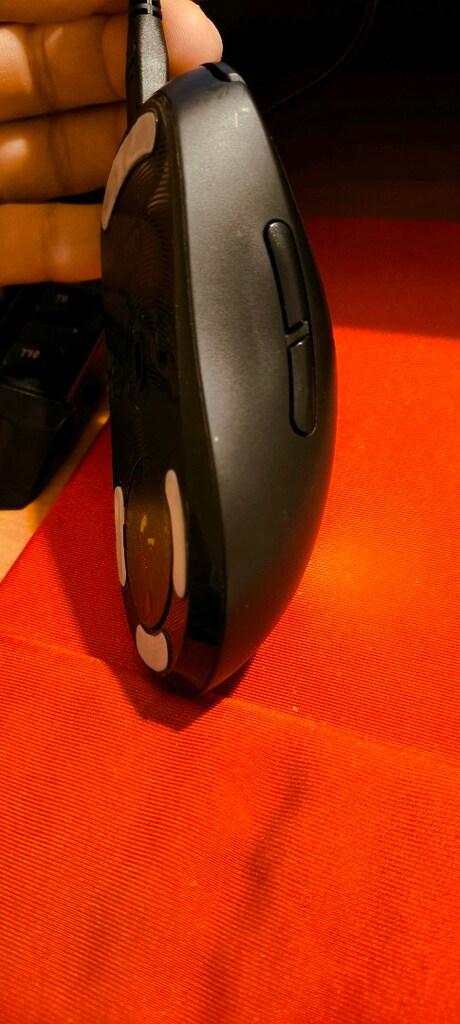 Logitech G Pro Wireless HERO 25K (Alıcısız / Kablolu Kullanım) - 15