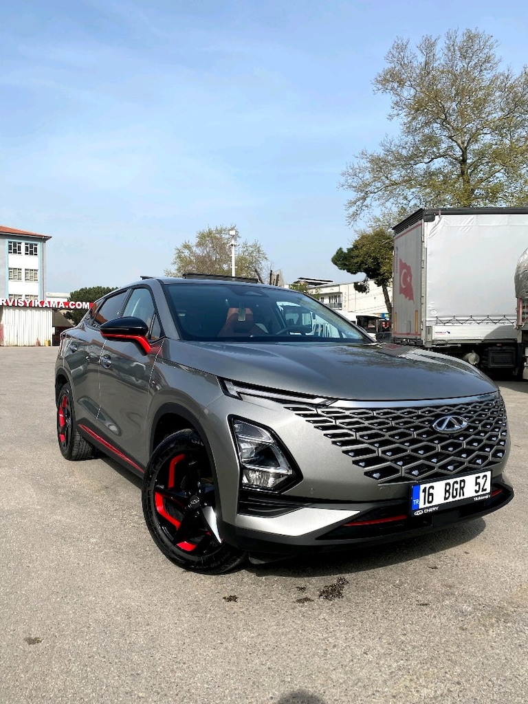 Chery OMODA