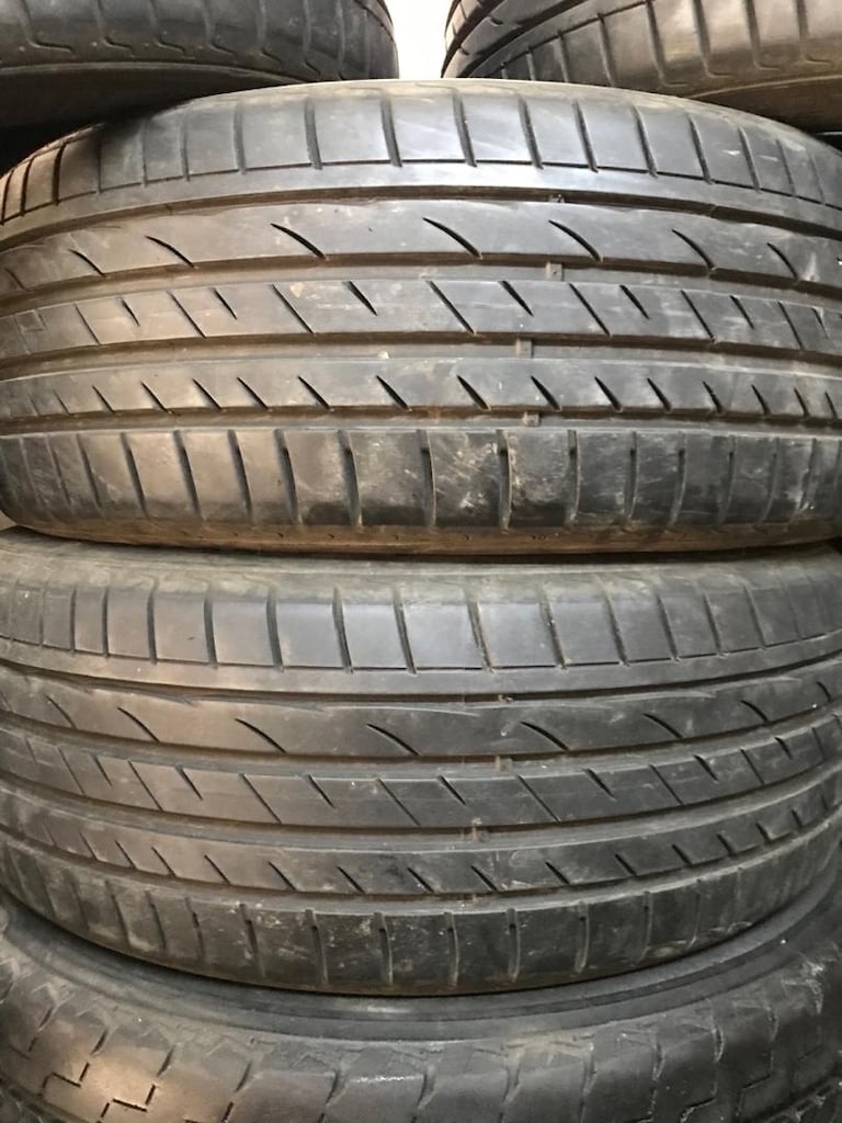 205/55r 16 Ebat 4 Adet Yazlık Laufenn Marka. - 9