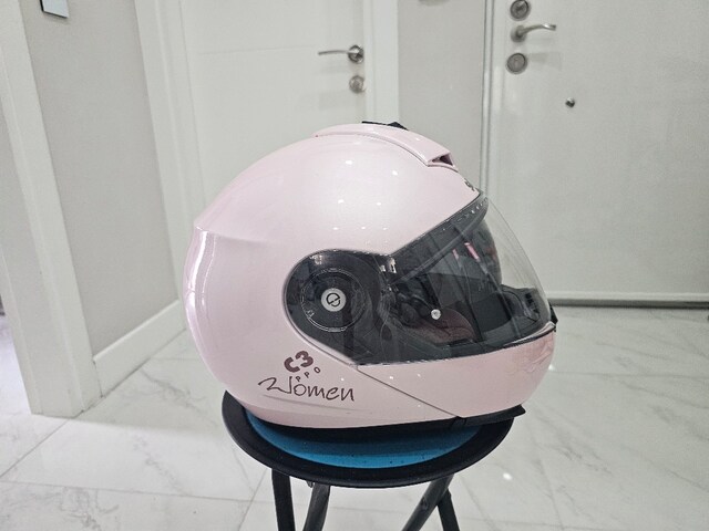 schubert c3 pro pembe kask