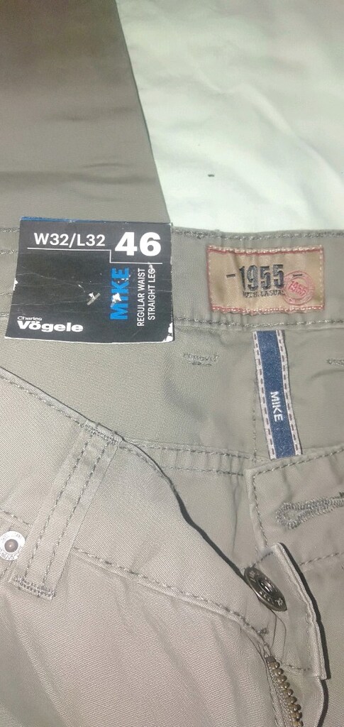 Sıfır erkek pantolon - 5