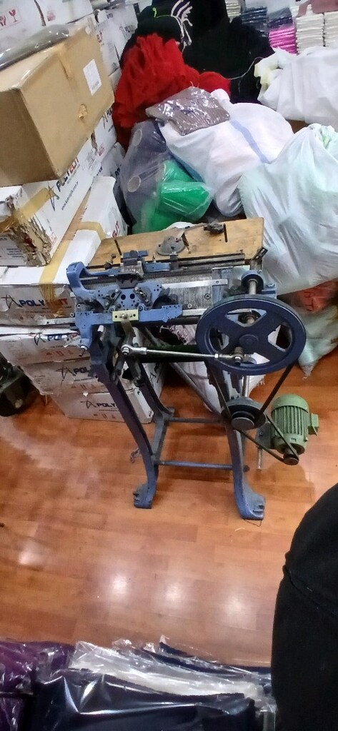 hastasina eski makineler - 13