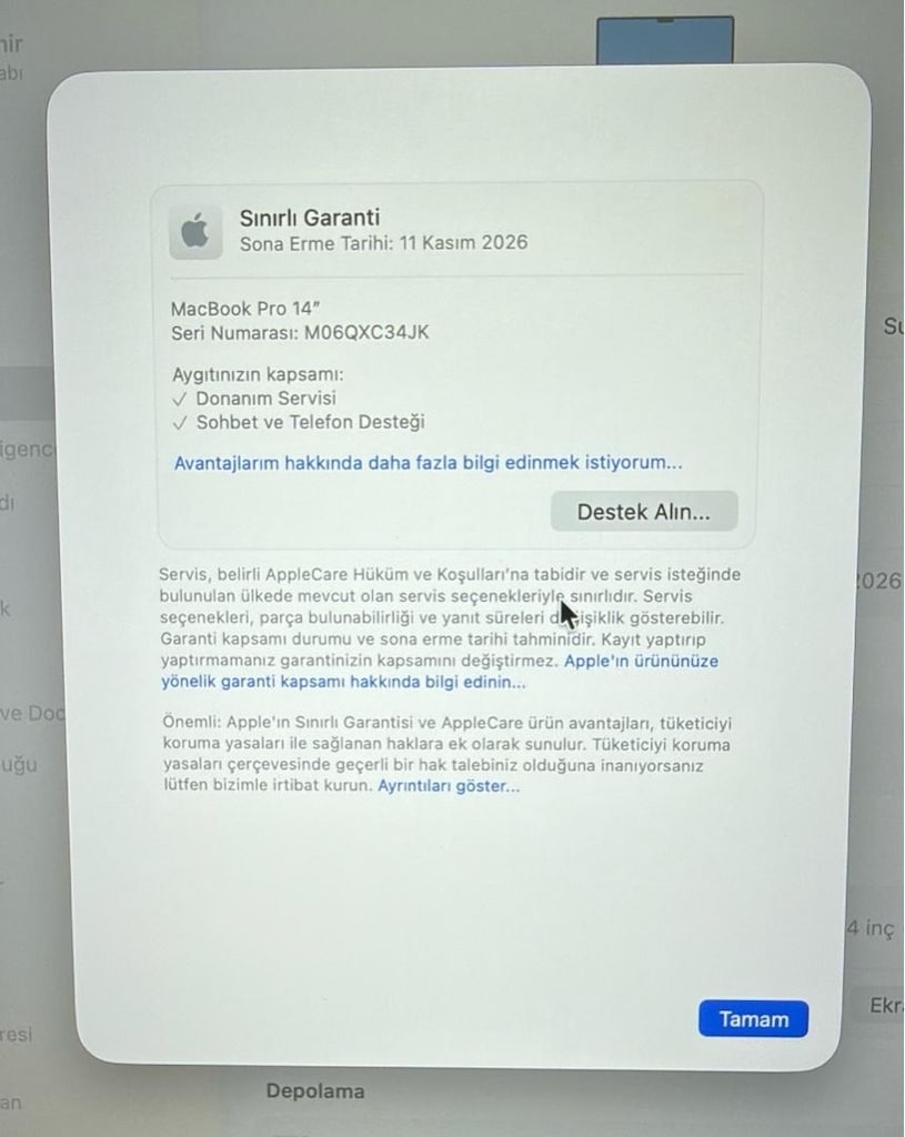 MACBOOK PRO M4 - 6