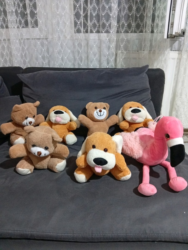 Peluş Ayı 100 cm - 6