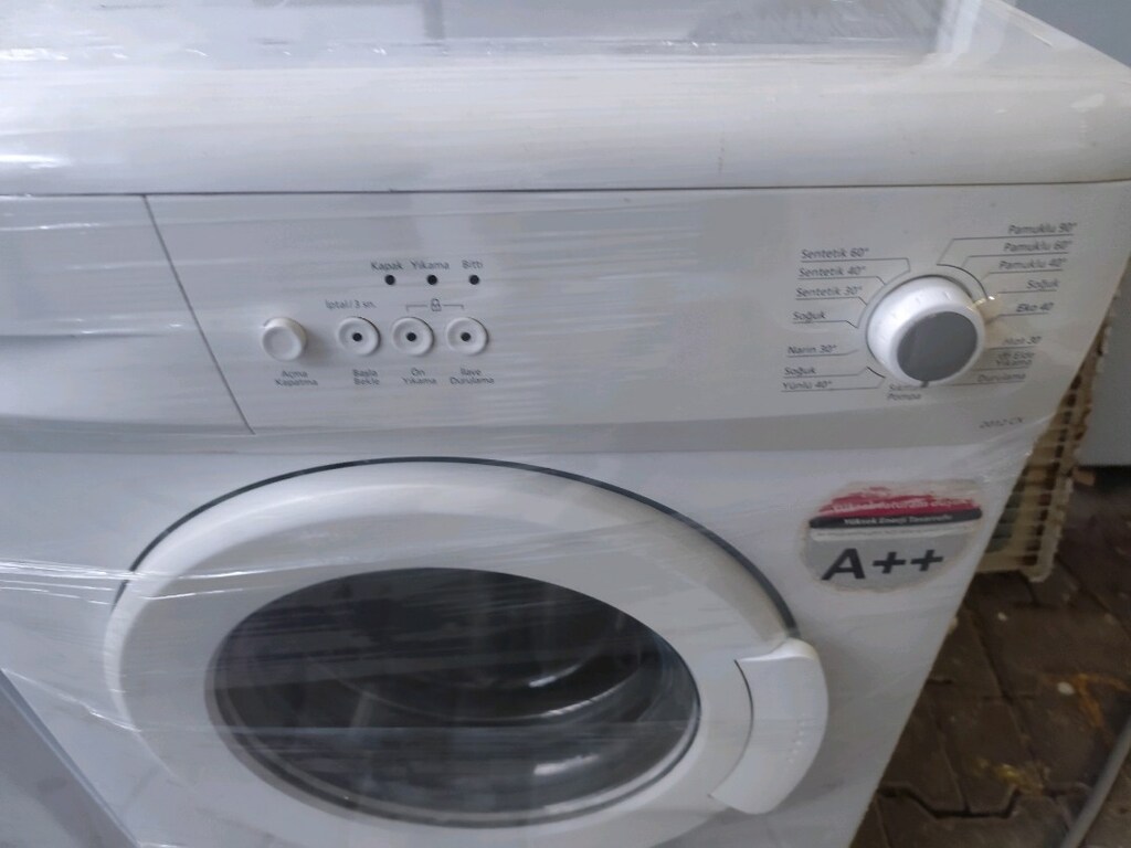 5 kilo Beko A+++ çamaşır makinesi - 3