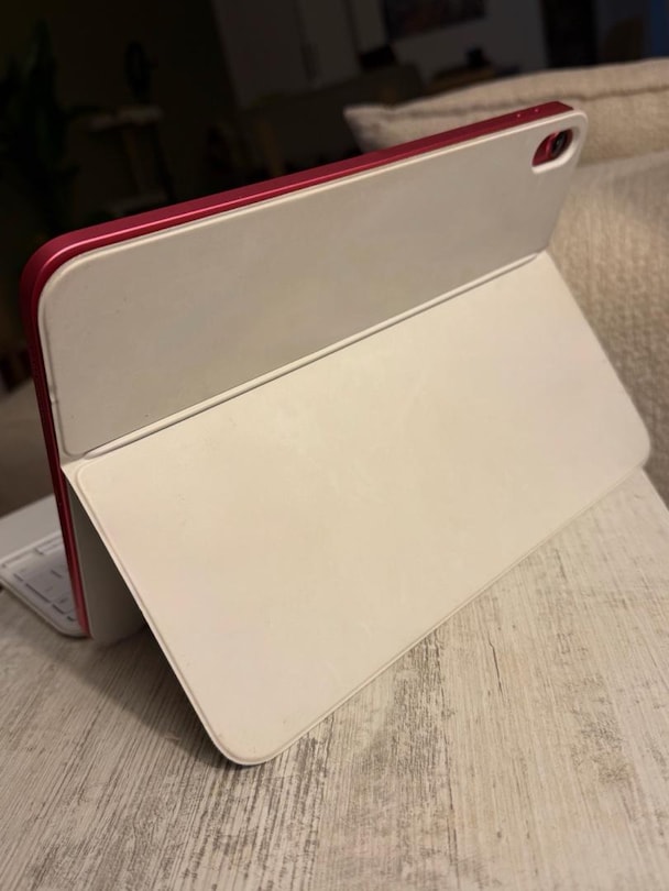 Apple Ipad 10. Nesil ve Magic Keyboard - 3