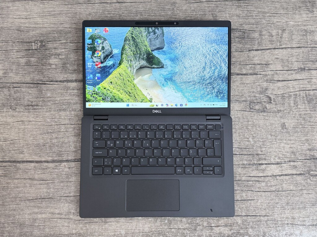 Dell Latitude 7310 Dokunmatik | i5 | Işıklı Klavye | Premium - 2