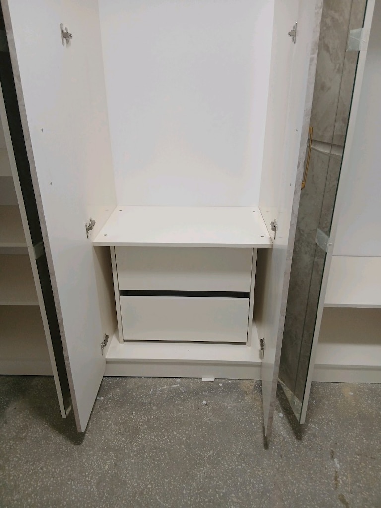 Şık Yatak Odası Takımı Fabrikadan - 3