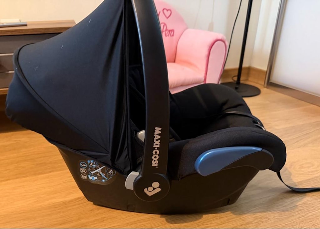 maxi cosi bebek oto koltuğu ve ana kucağı - 2