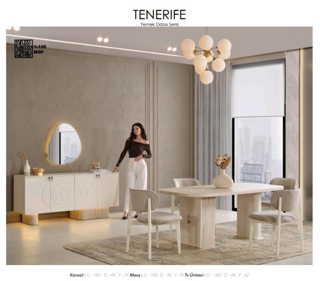 HOME YEMEK ODASI TAKIMLARI - 19