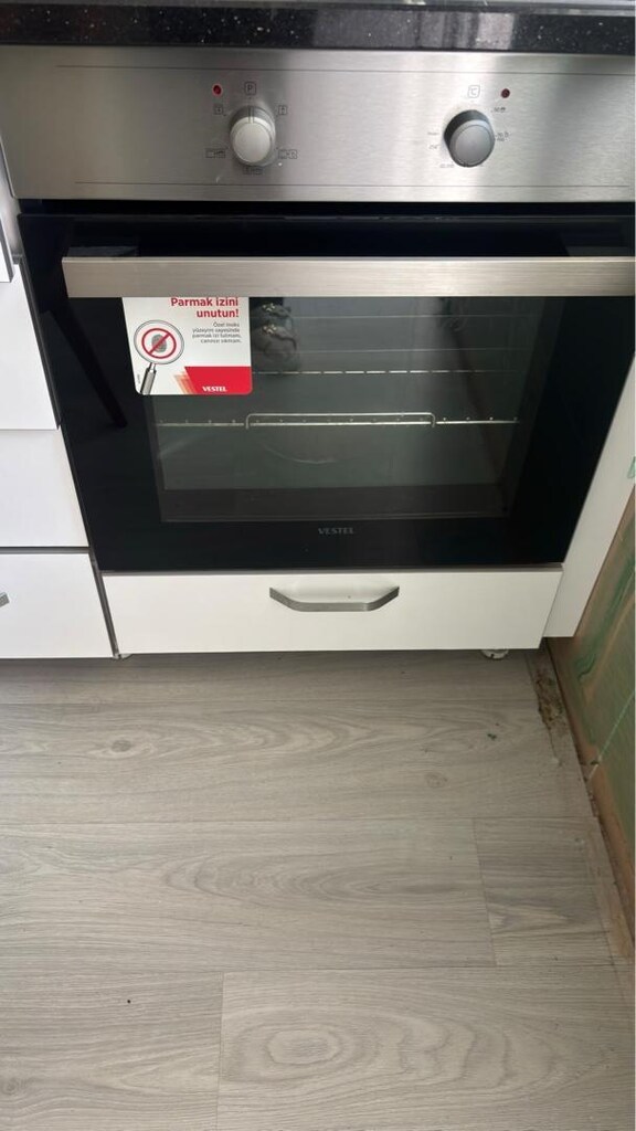 çift kişilik yatak ve üçlü mutfak seti - 4