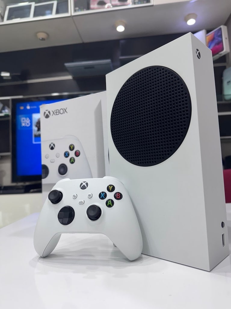 XBOX SERIES S - YENİ SERİ - 512 GB - - 3