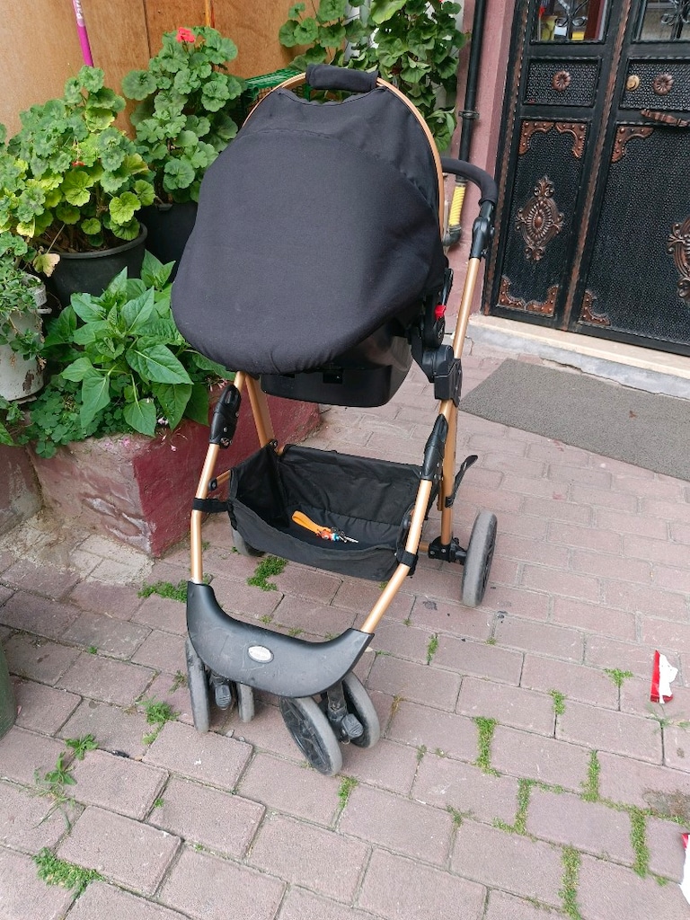 bebek arabası - 3