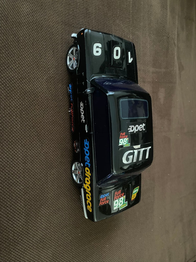 Opet / Gitt Özel Seri Araba - 9