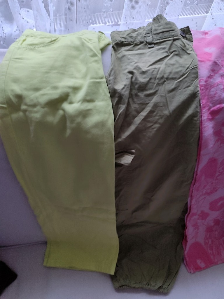 kız çocuğu LC Waikiki pantolon 9-10 yaş - 2