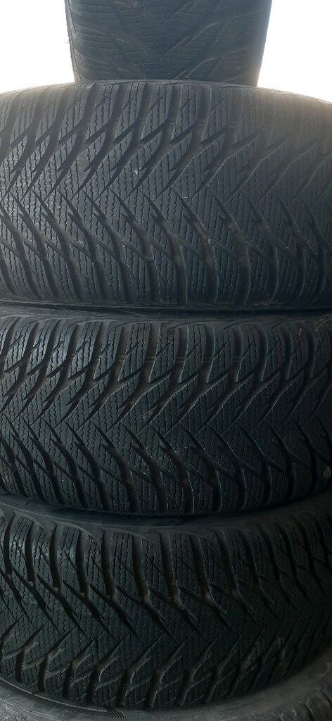DACIA - RENAULT 16inç Orijinal Jant Lastik Takım (4x100) (205/55 R16) - 5