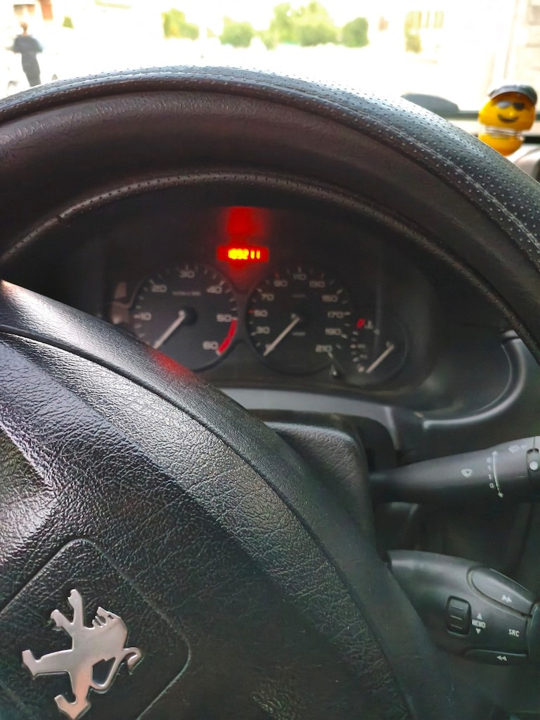 2004 Peugeot partner çift sürgü - 5