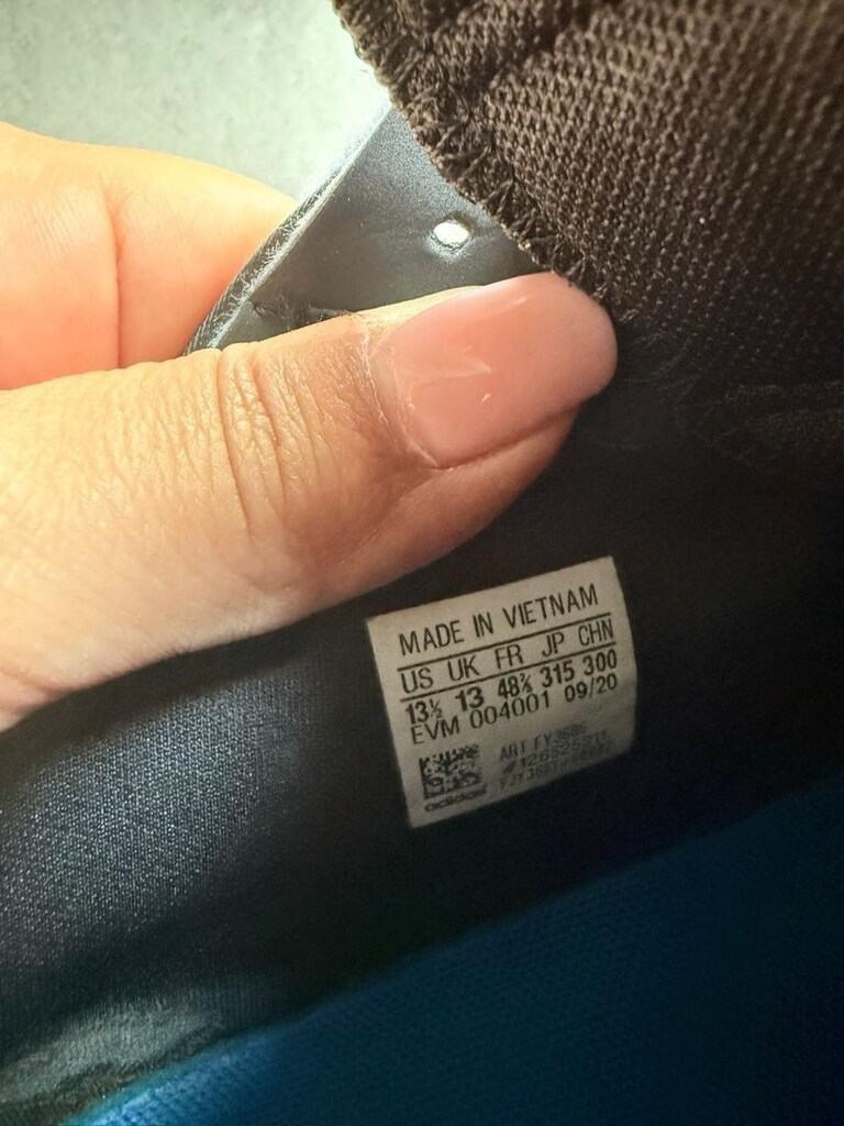 Adidas spor ayakkabı - 4