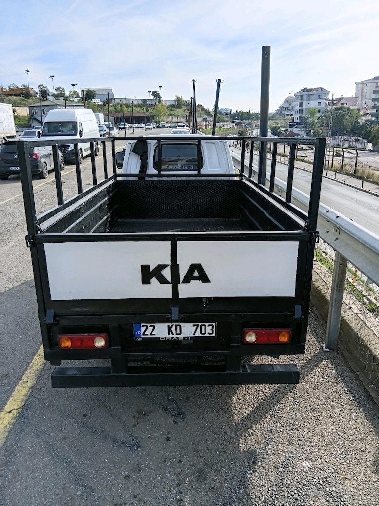 kia ceres - 7