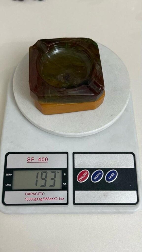 2 AD ÇOK ESKİ DÖNEM SIKMA KEHRİBAR KÜLÜK - 10
