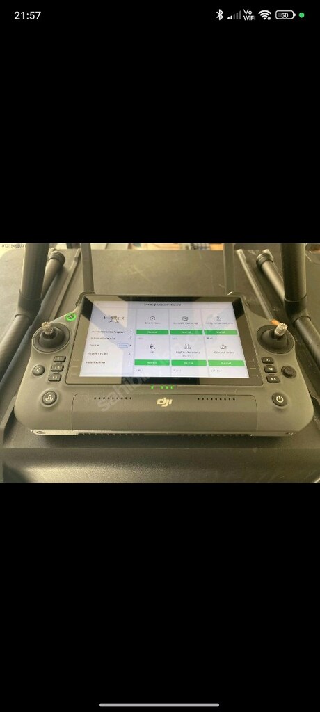 DJI MATRICE 350 RTK DRONE - 2