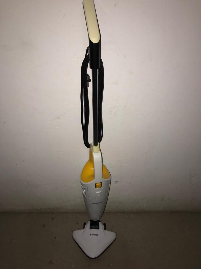 elektrikli süpürge - 4