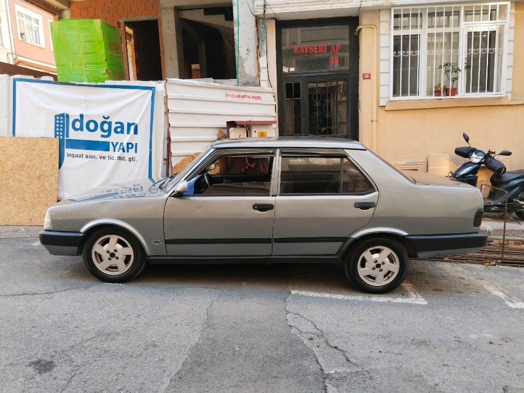 98 Doğan Slx yeni muayeneli Hidrolik - 7