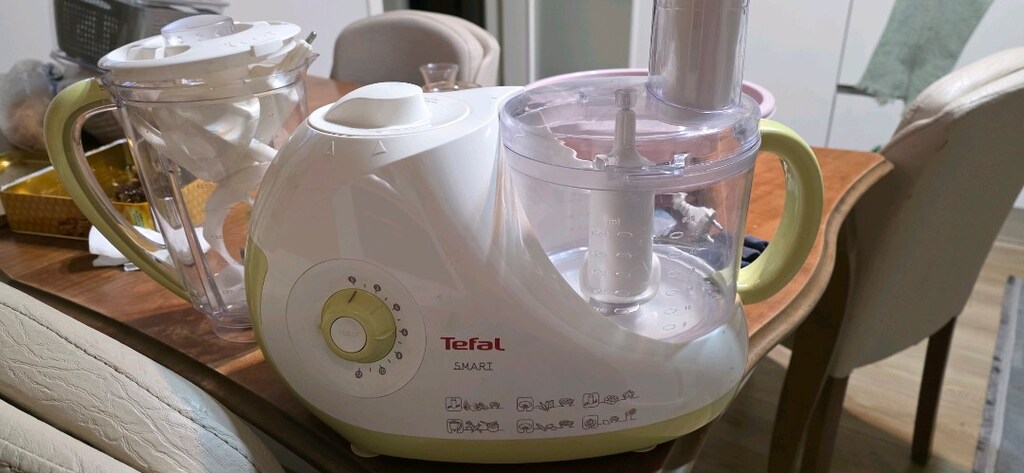 tefal robot - 2