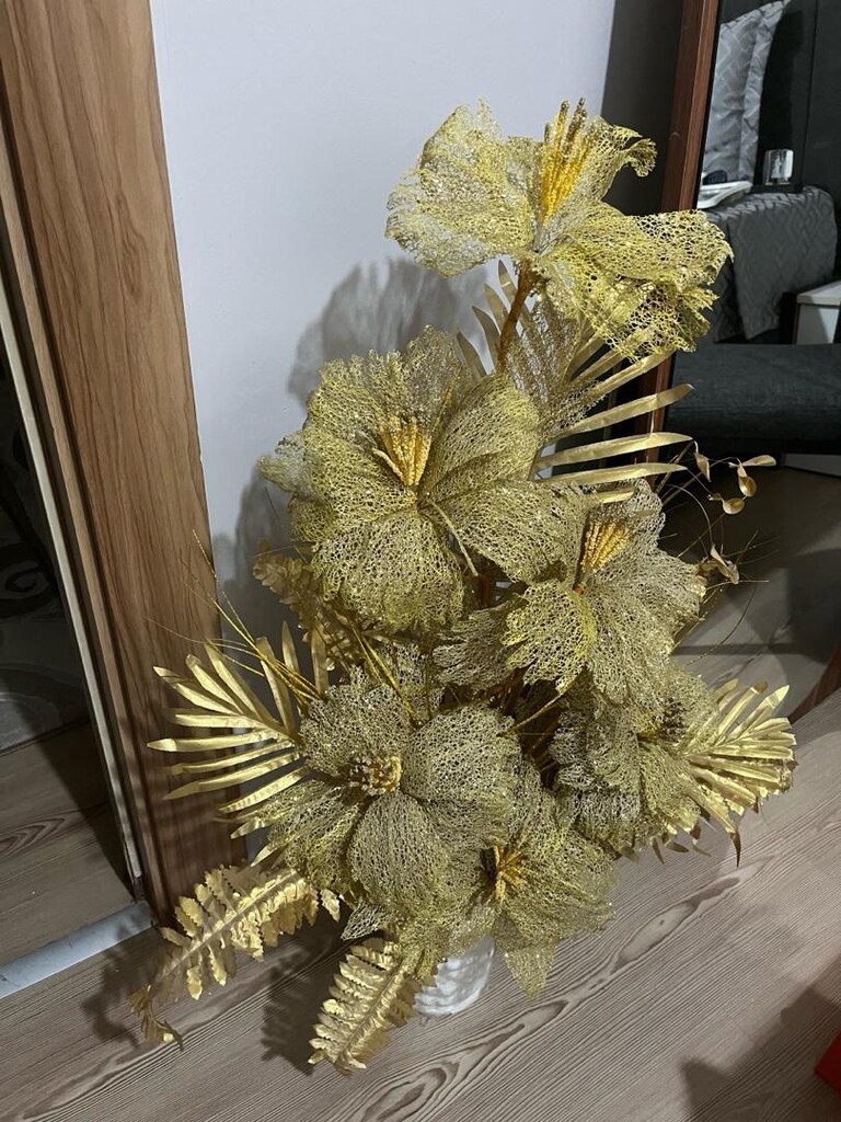 yapay çiçek - 2