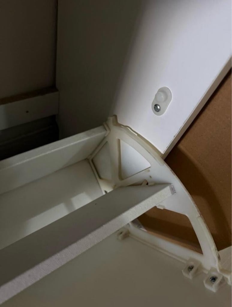 ikea üç kapaklı ayakkabılık - 6