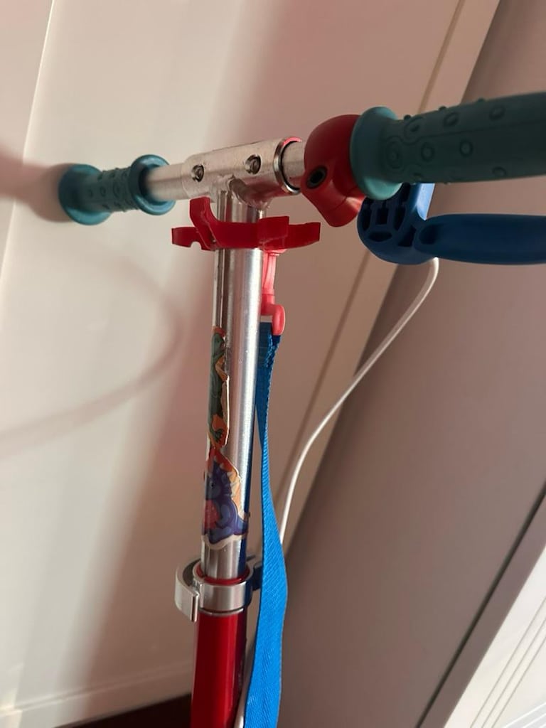 decathlon oxcelo play5 scooter - 5