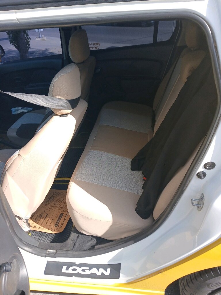 2014 dacıa logan mcv - 12