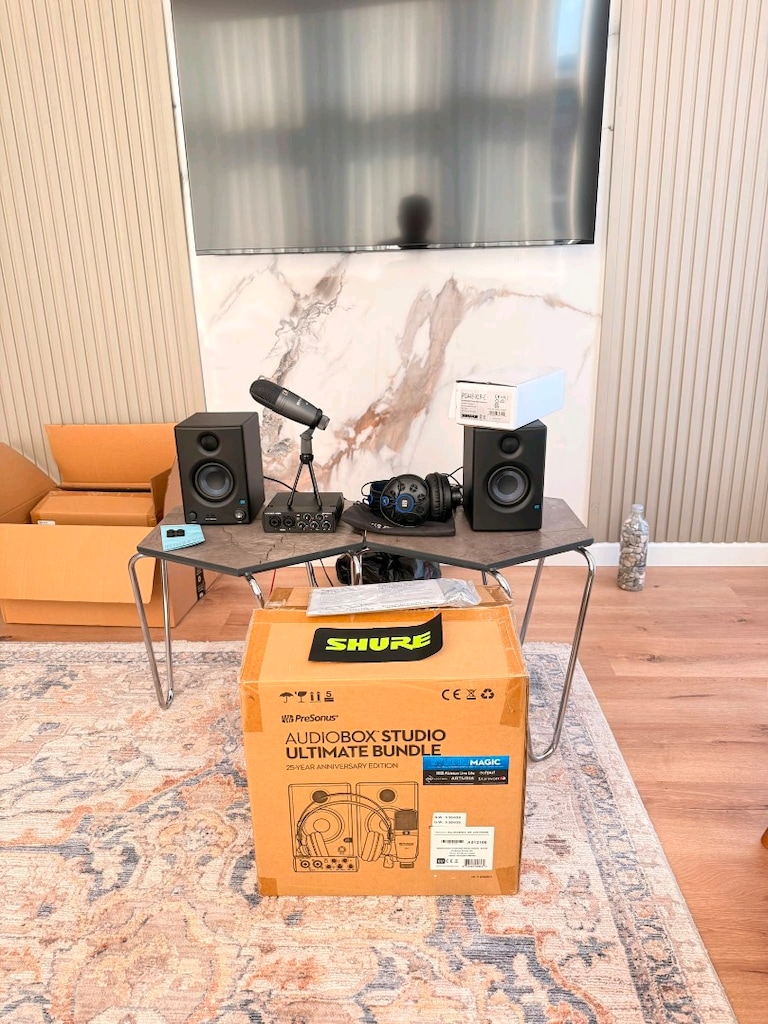 Presonus AudioBox 25 Ultimate A012106 - 2