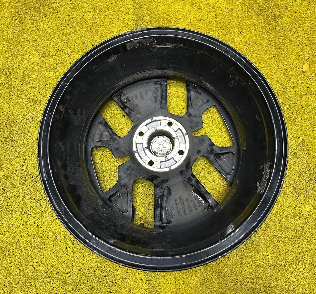 4x108 17 İNÇ J6.5 ET32 ORJINAL PEUGEOT 2008 TEK JANT - 2